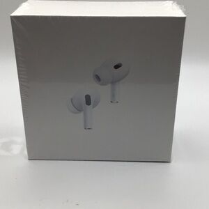 Wireless Earbuds in White